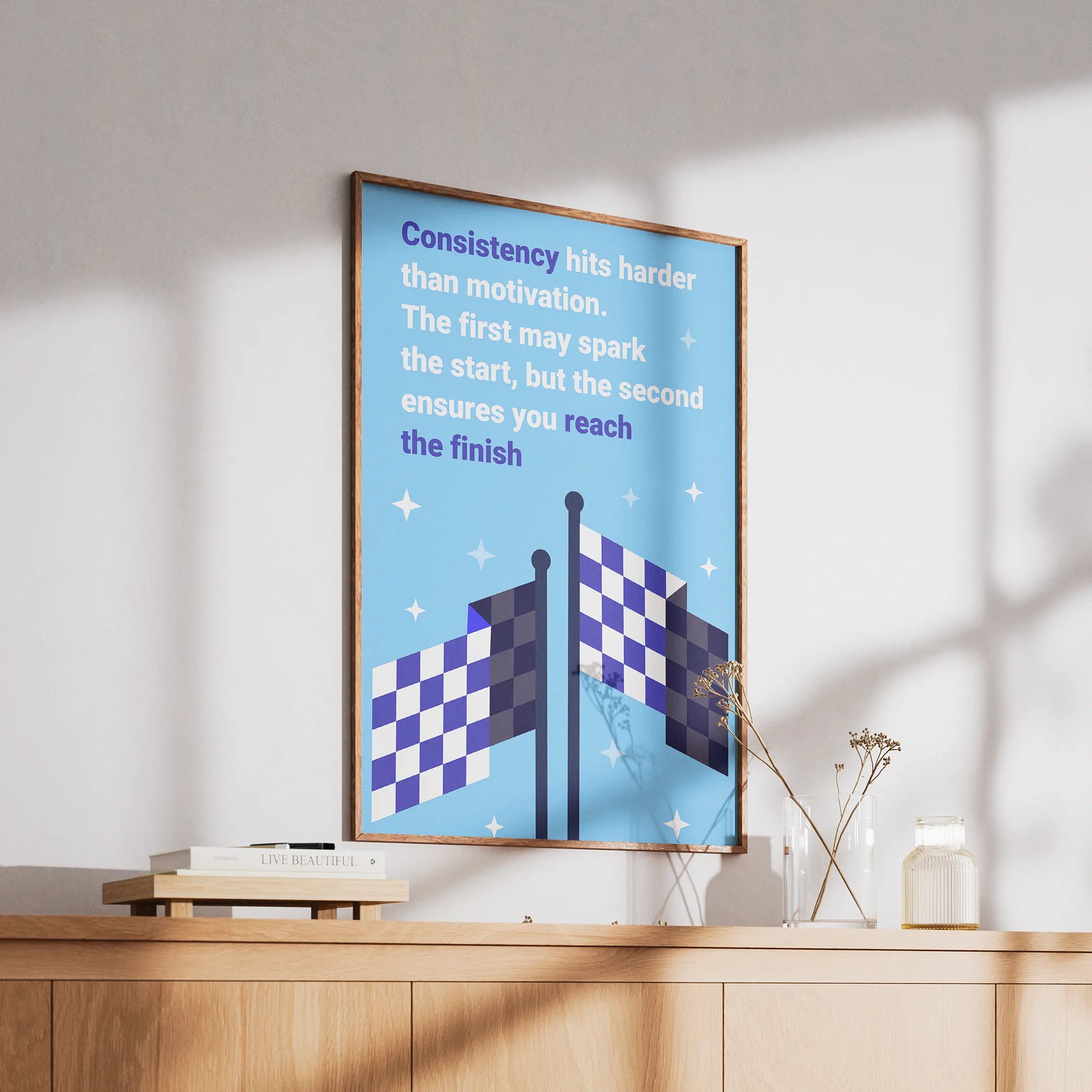 Poster for Headway users only