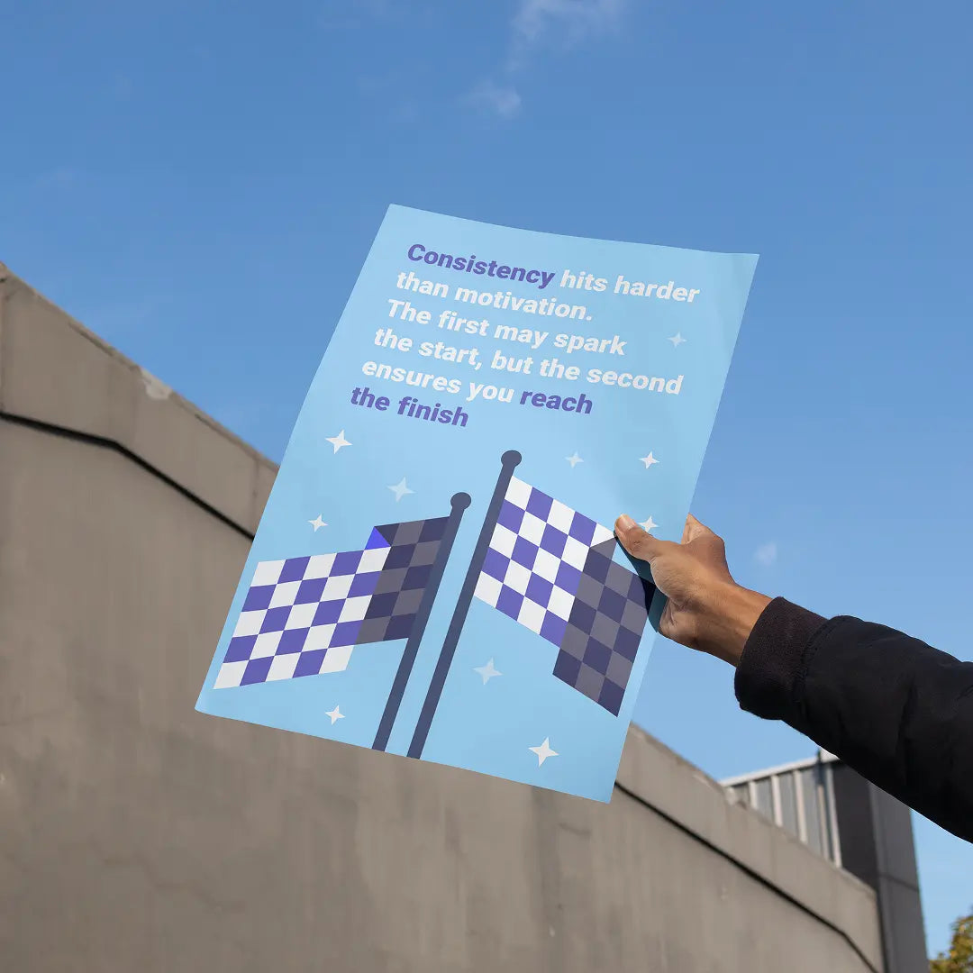 Poster for Headway users only