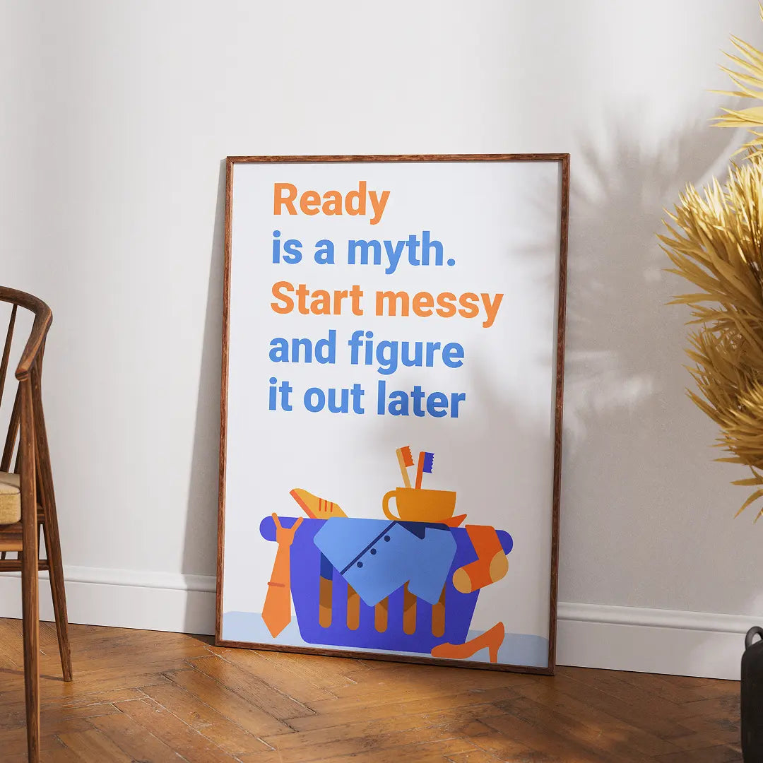 Poster for Headway users only
