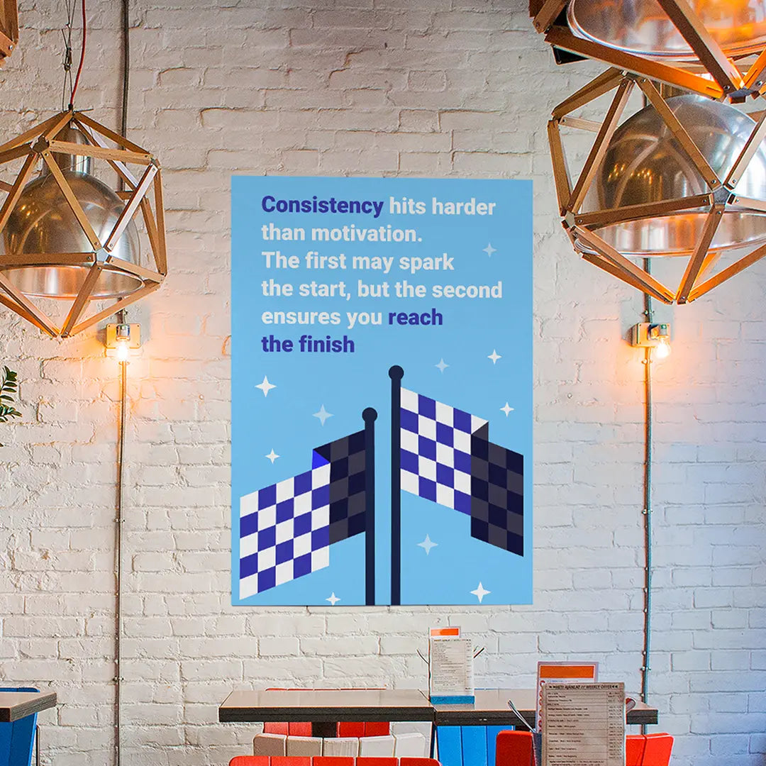 Poster for Headway users only