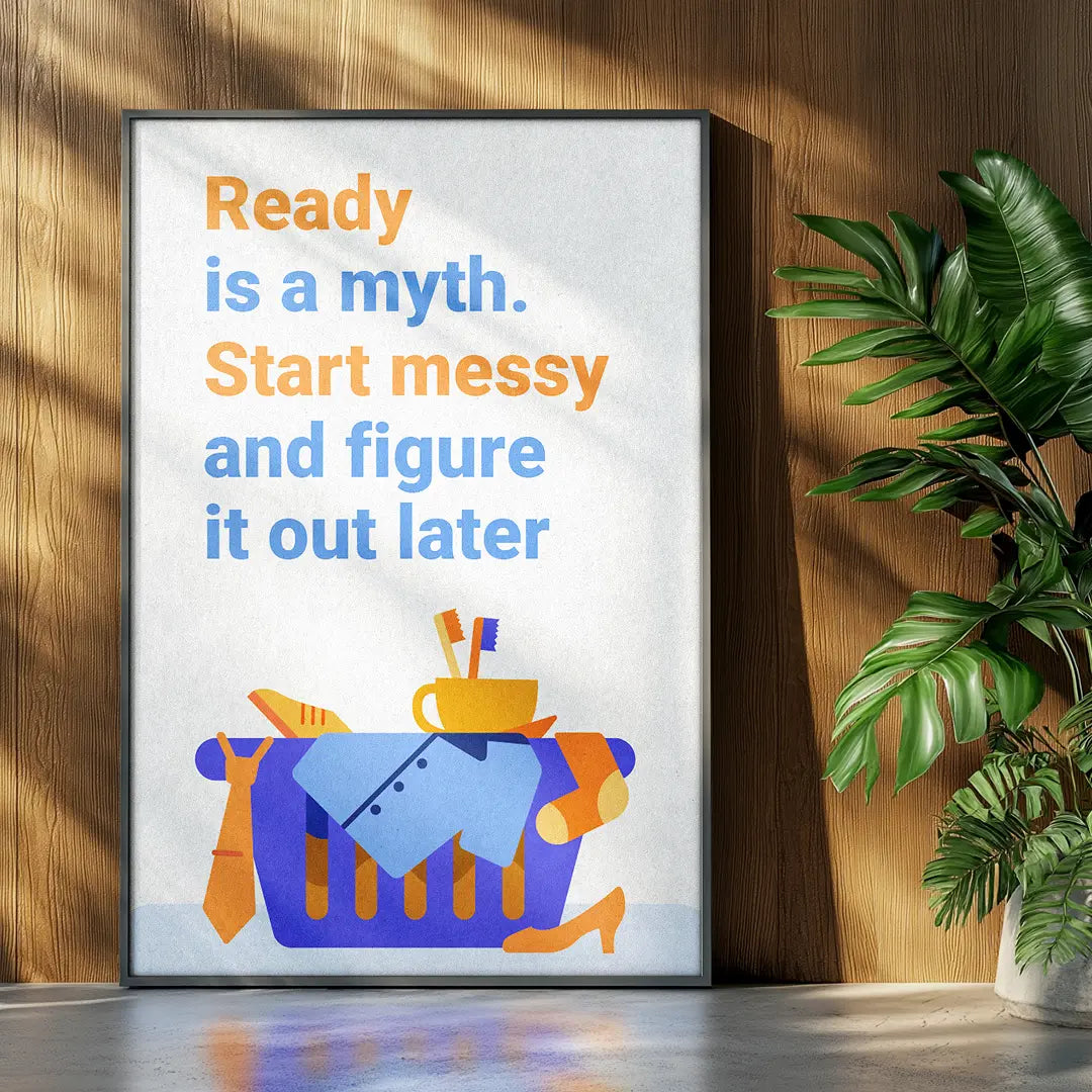 Poster for Headway users only