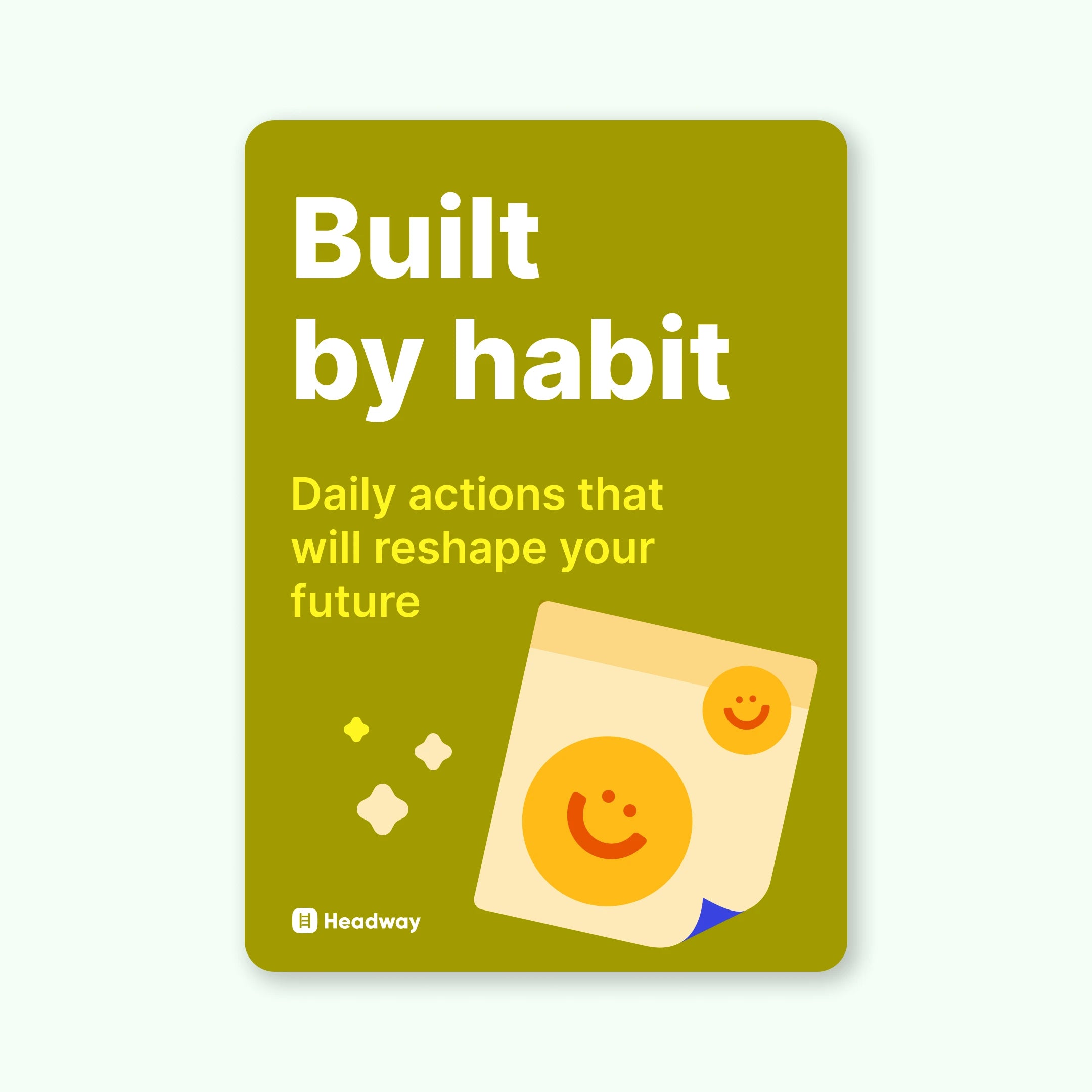 Digital Infographics for Headway users only