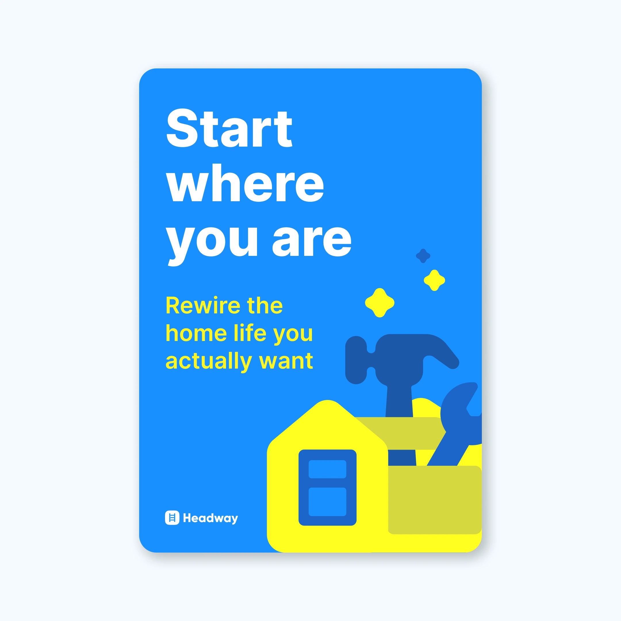 Digital Infographics for Headway users only