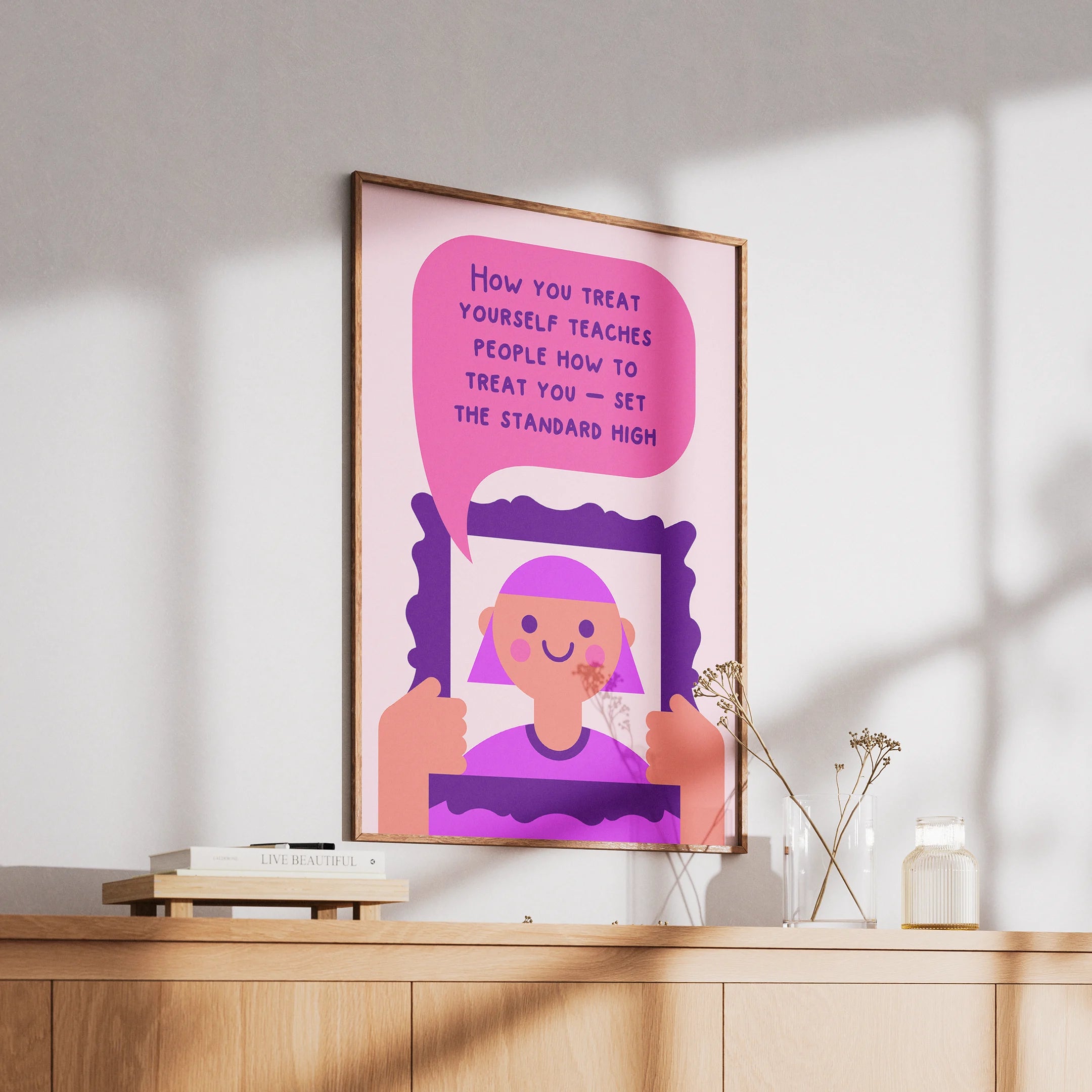 Poster for Headway users only