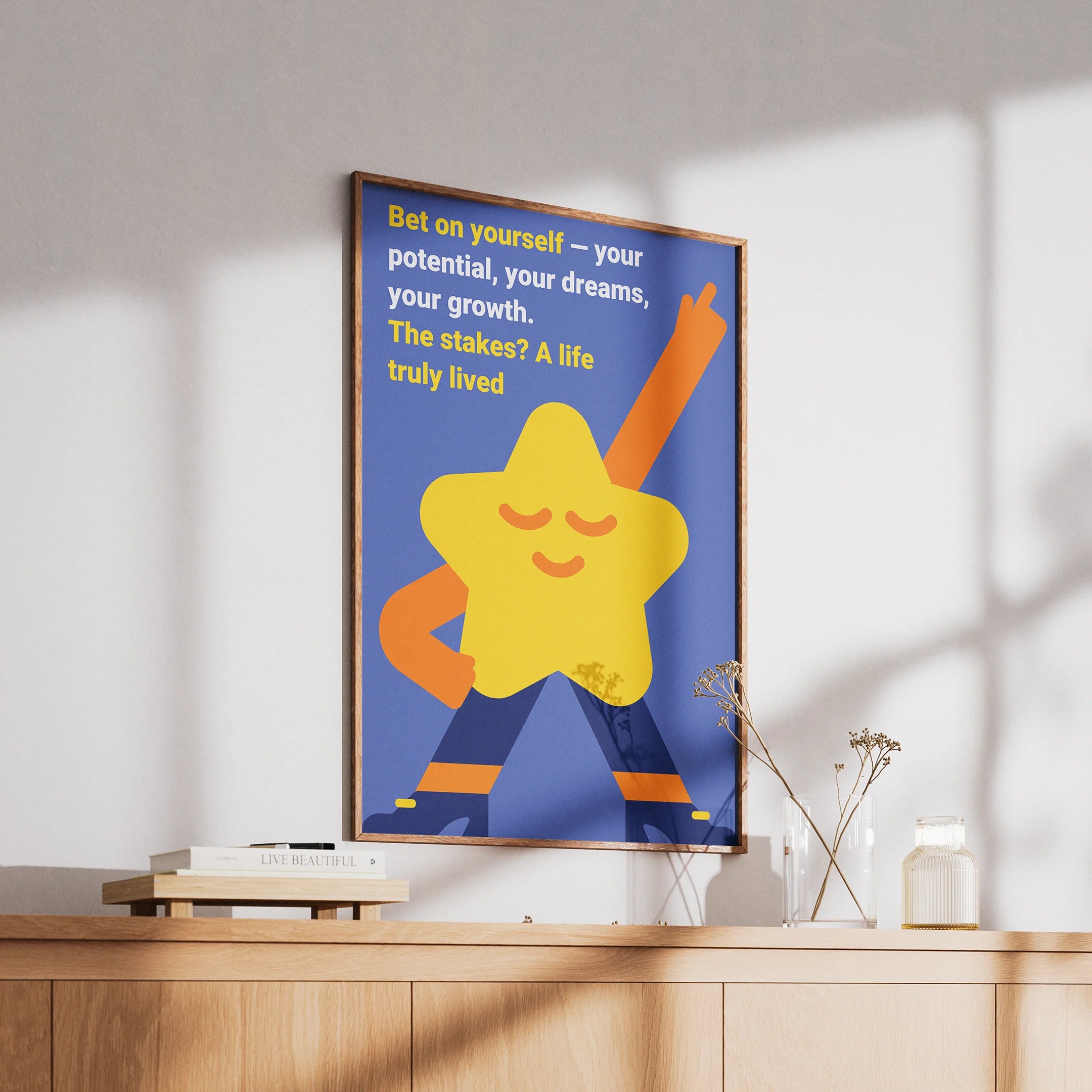 Poster for Headway users only