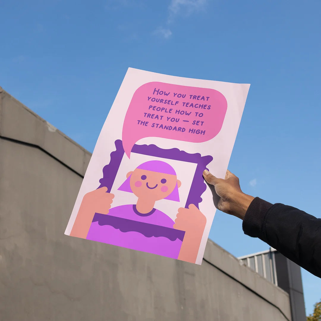 Poster for Headway users only