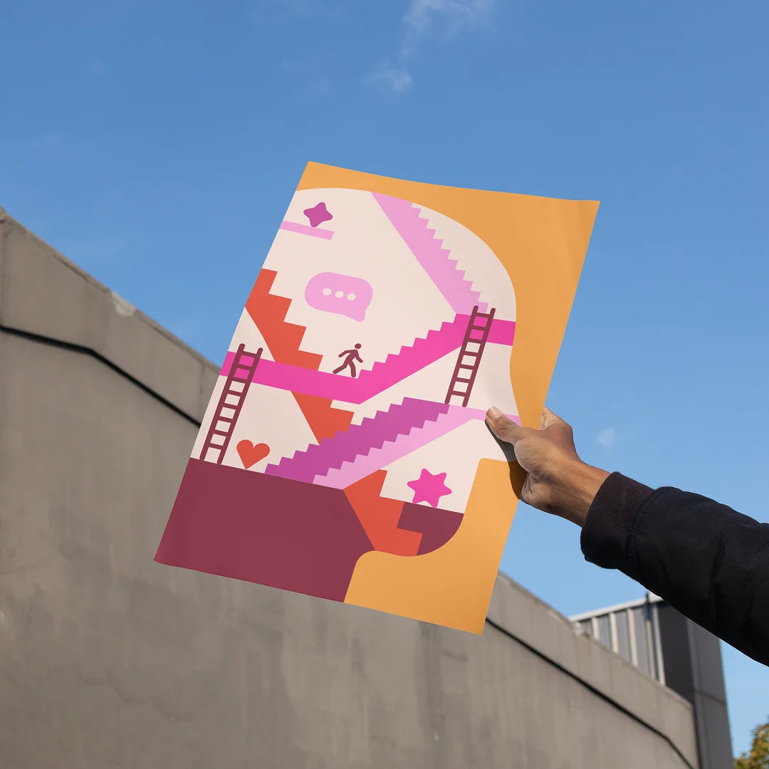 Poster for Headway users only