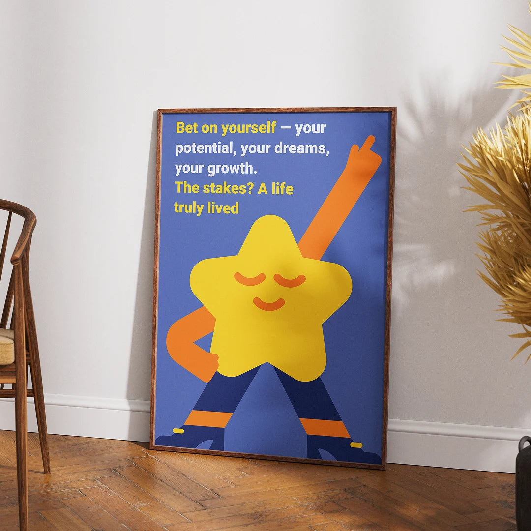 Poster for Headway users only