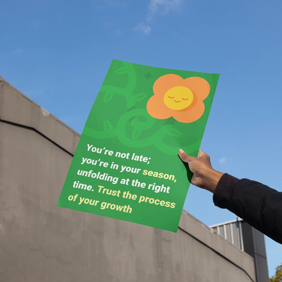 Poster for Headway users only