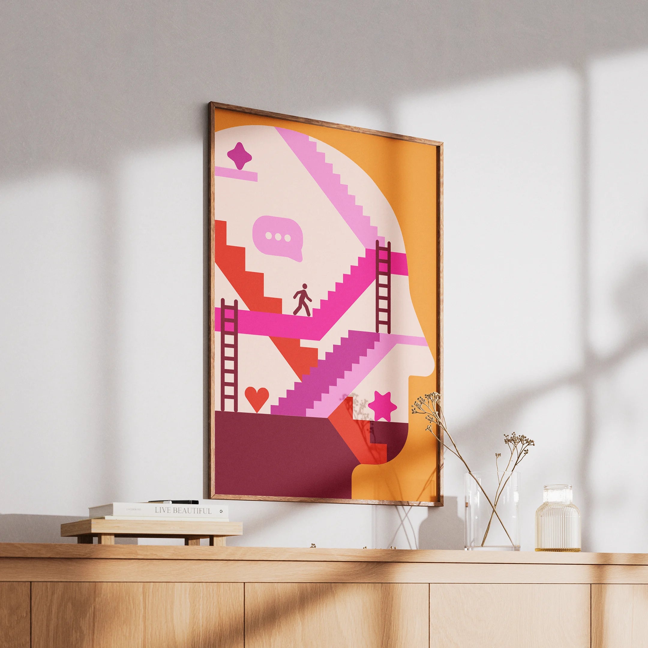 Poster for Headway users only