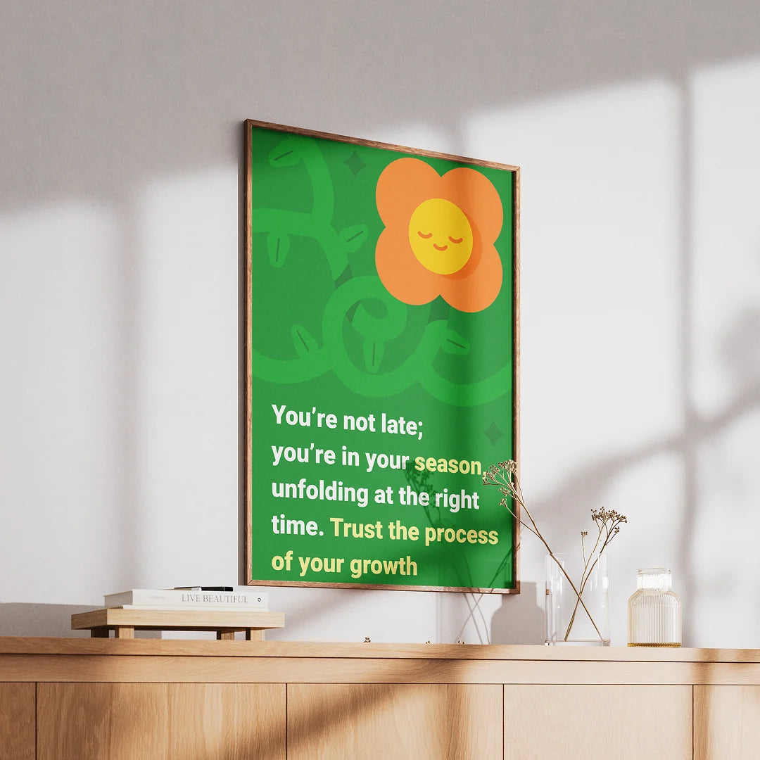 Poster for Headway users only