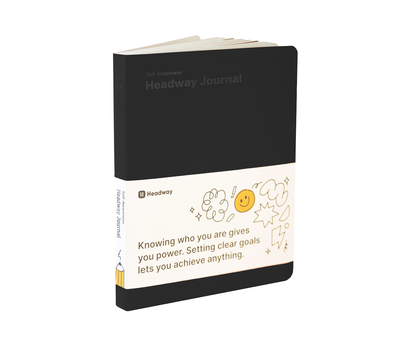 Headway Self-Awareness Journal for Headway users only