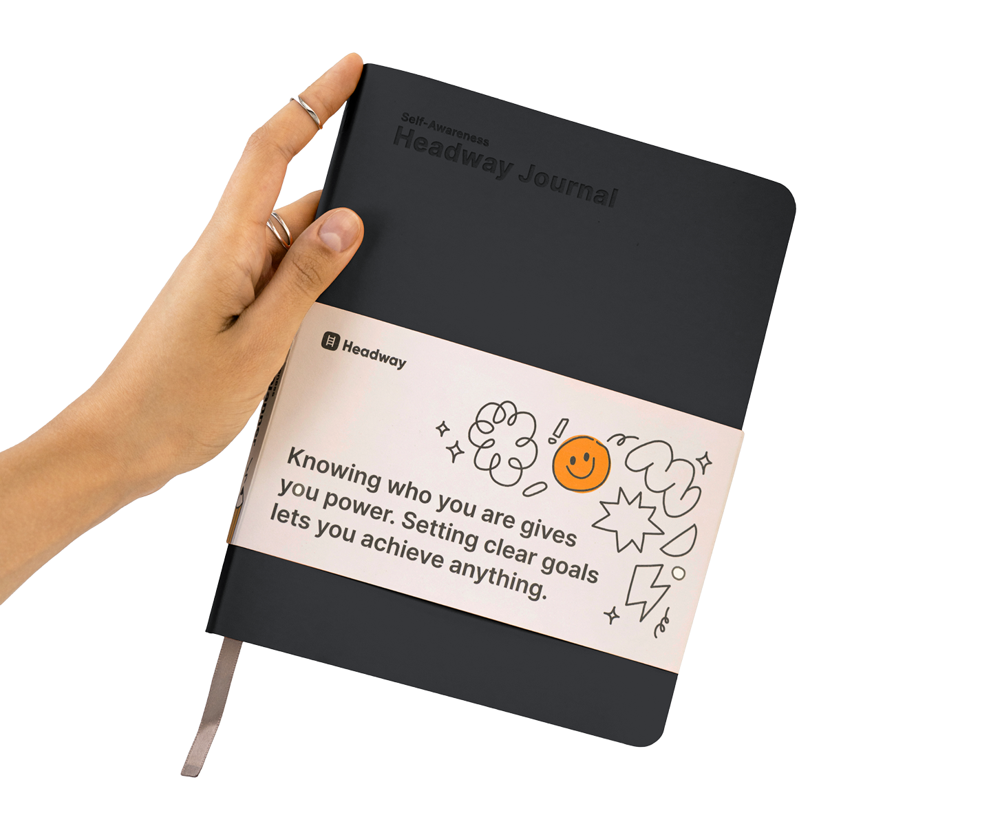 Headway Self-Awareness Journal for Headway users only