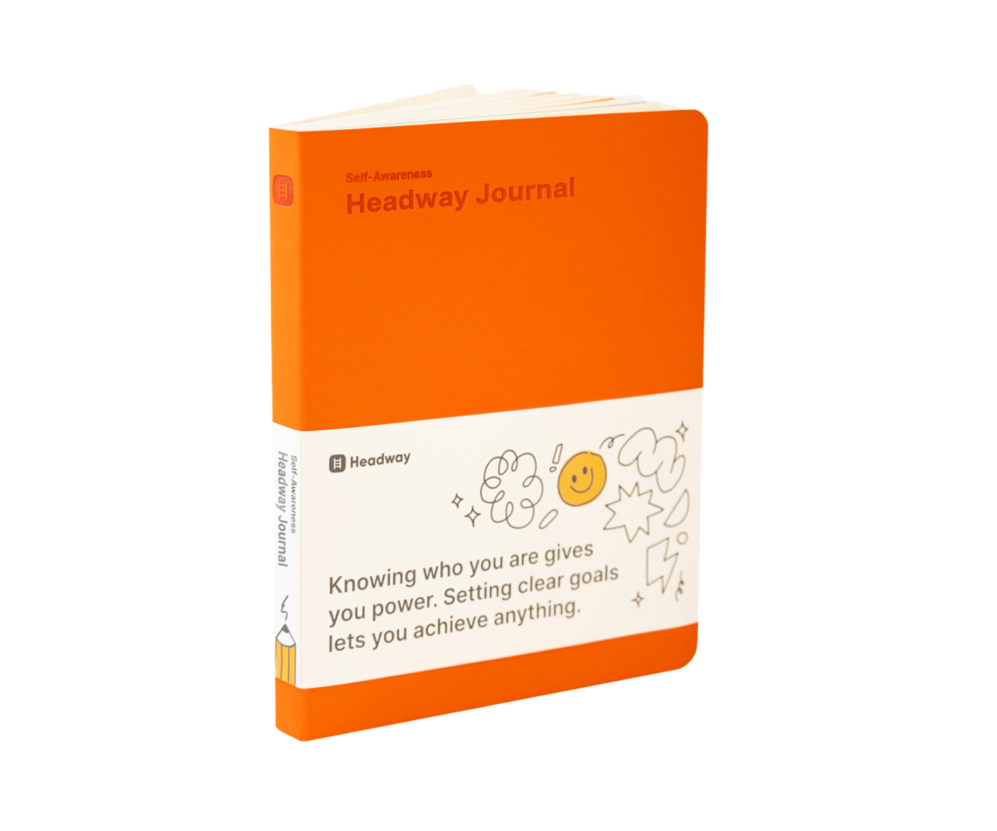 Headway Self-Awareness Journal for Headway users only
