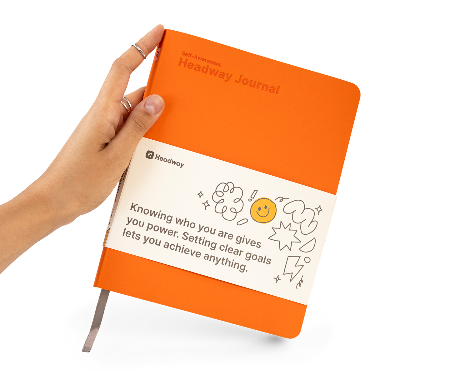 Headway Self-Awareness Journal for Headway users only