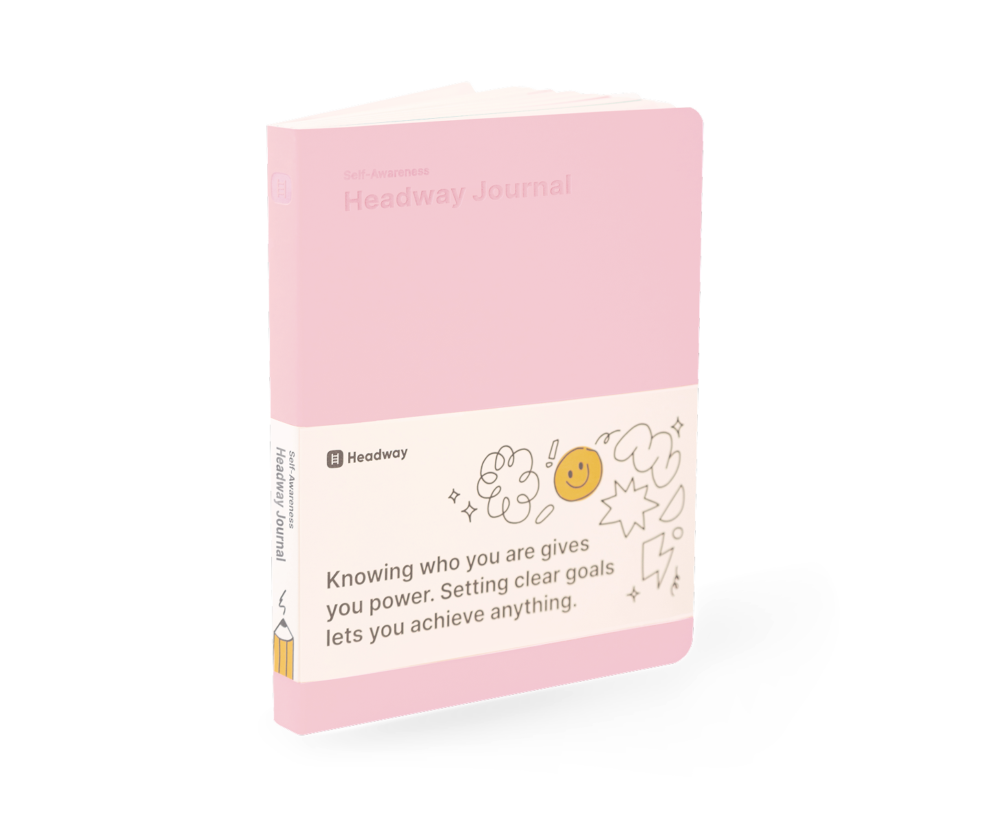 Headway Self-Awareness Journal for Headway users only