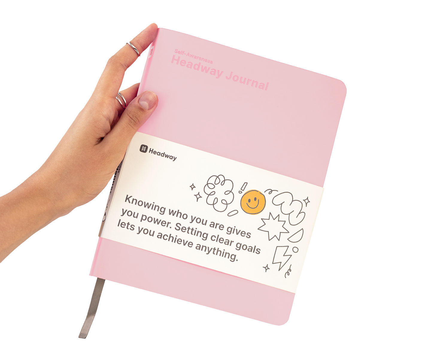 Headway Self-Awareness Journal for Headway users only