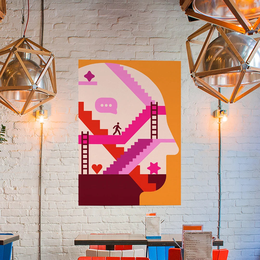 Poster for Headway users only