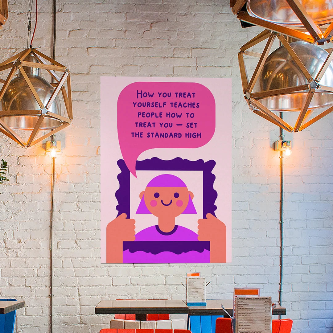 Poster for Headway users only