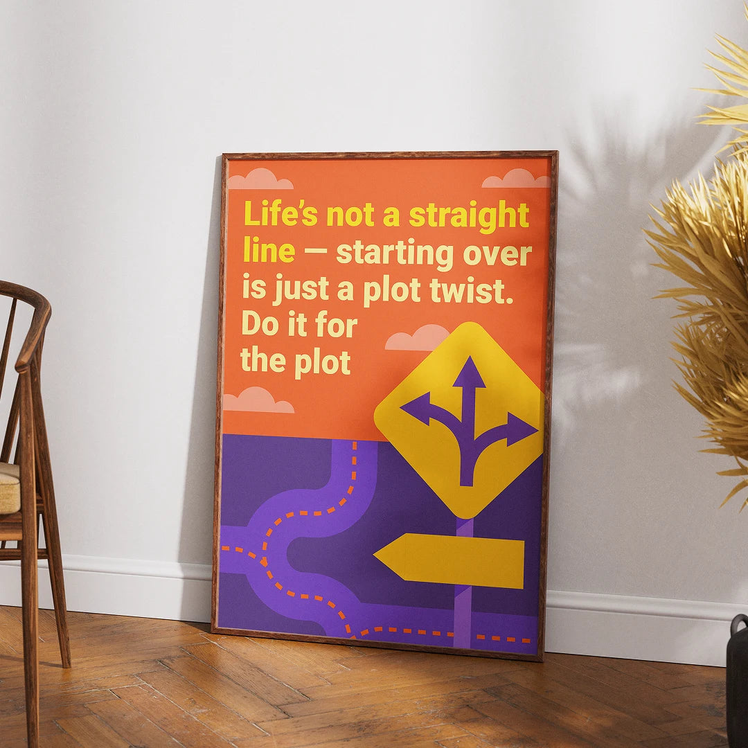 Poster for Headway users only