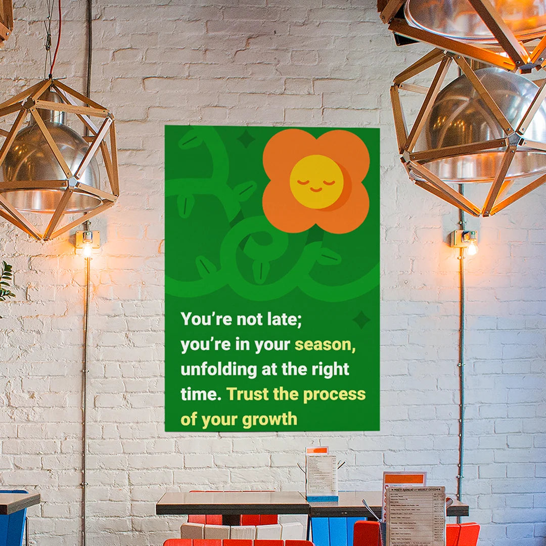 Poster for Headway users only