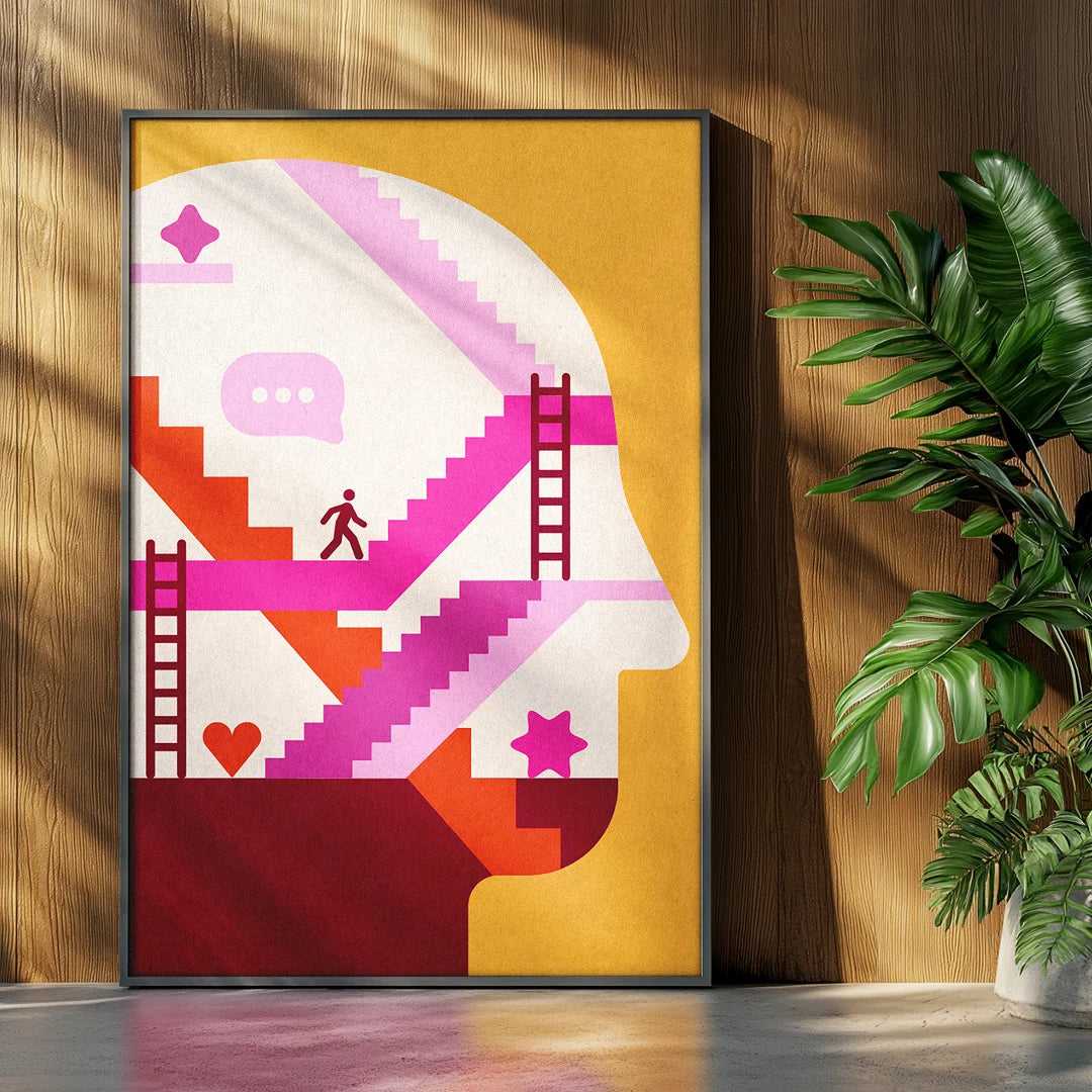 Poster for Headway users only