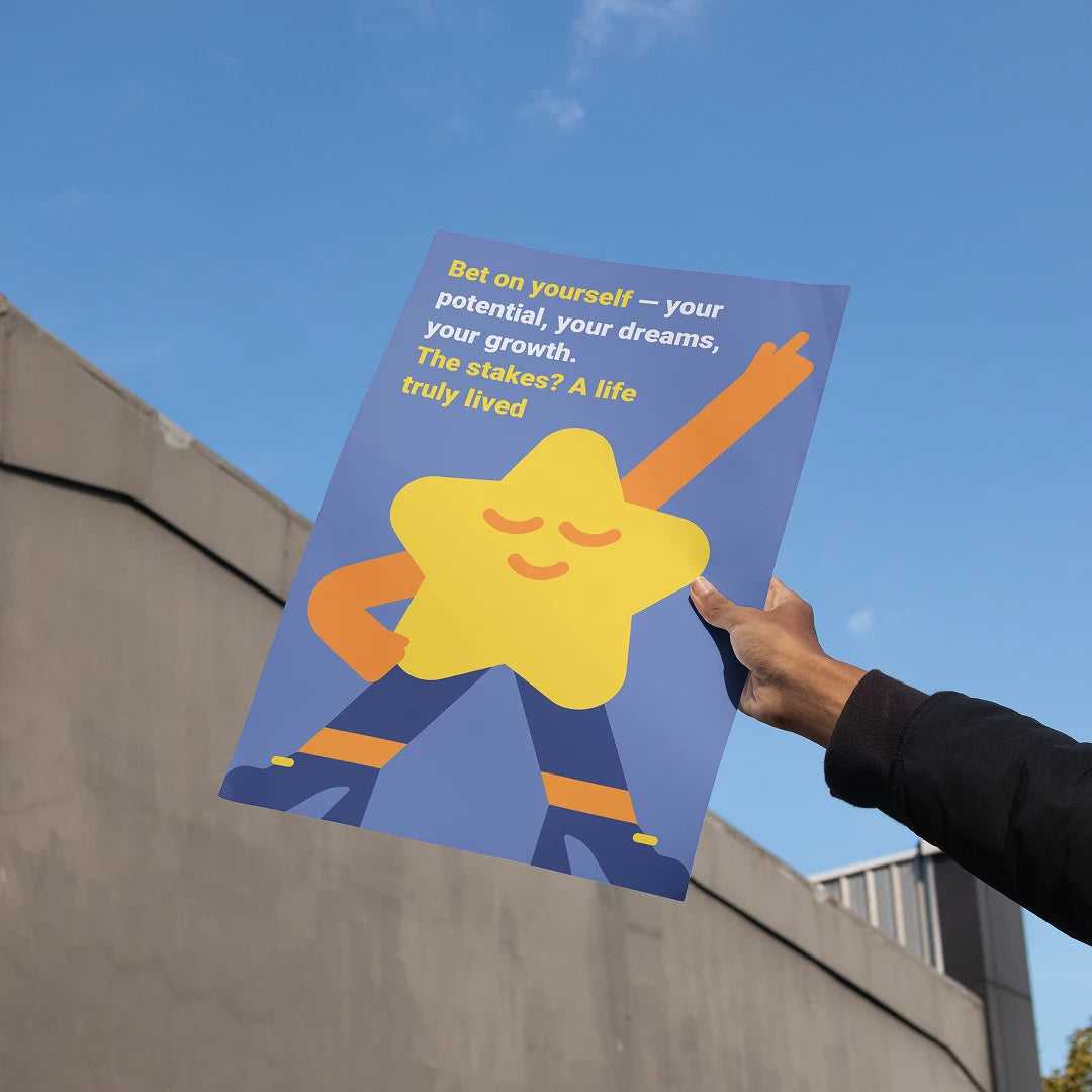 Poster for Headway users only