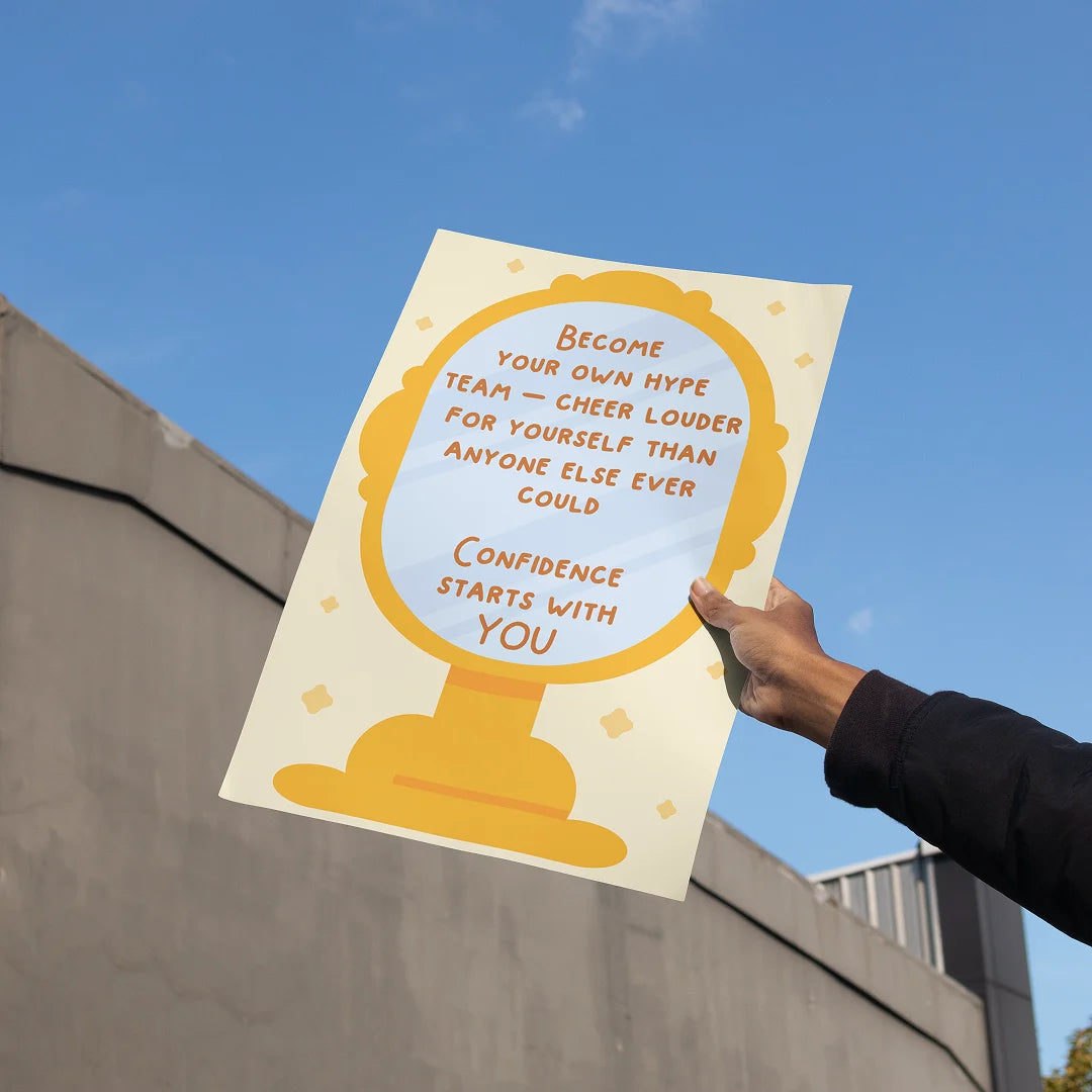 Poster for Headway users only