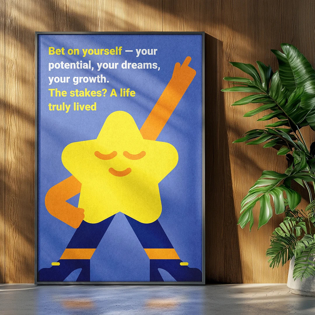 Poster for Headway users only
