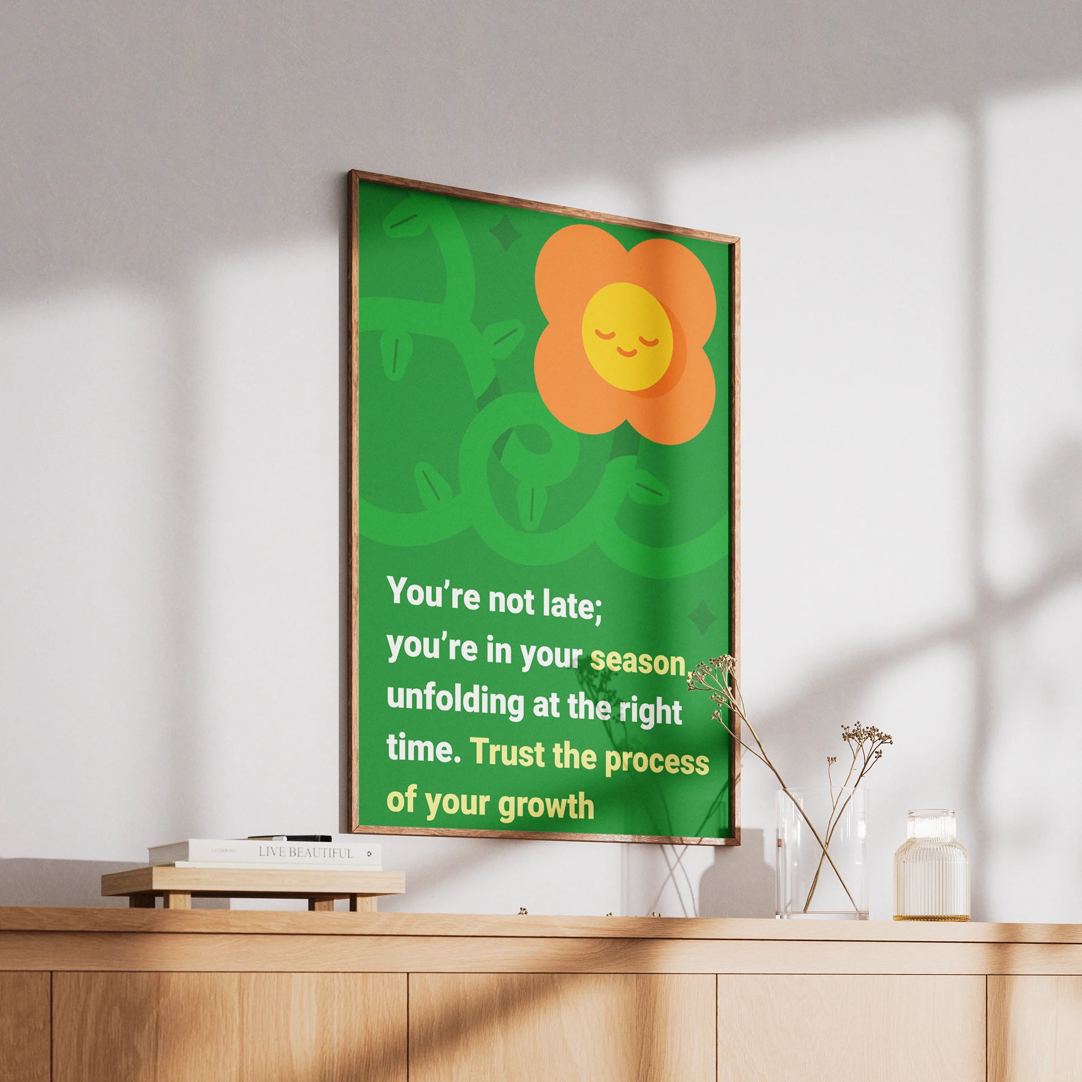 Poster for Headway users only