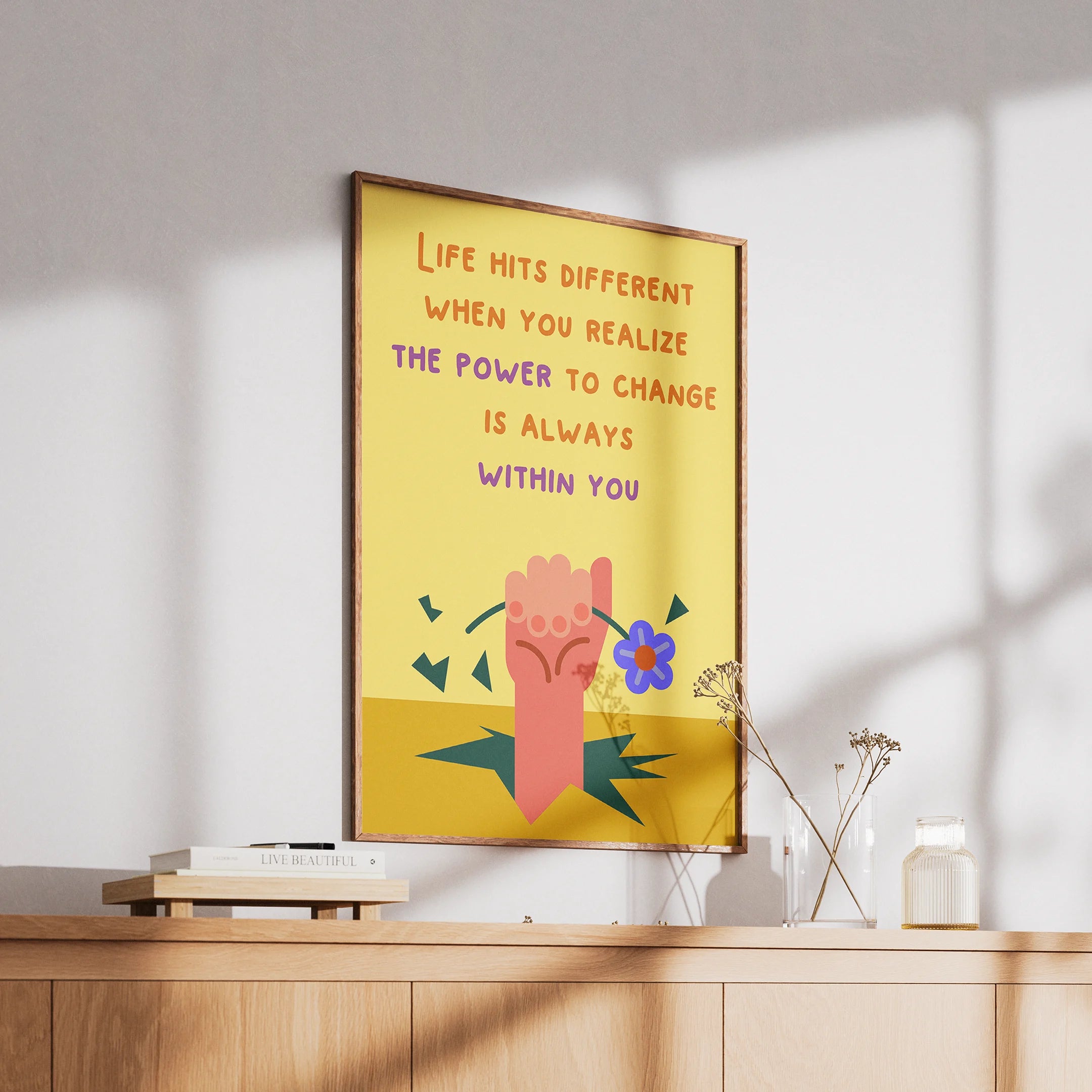Poster for Headway users only