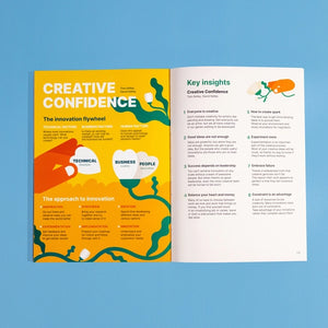 50 Must-Read Bestsellers in Infographics