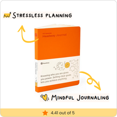 Headway Self-Awareness Guided Journal (Copy)