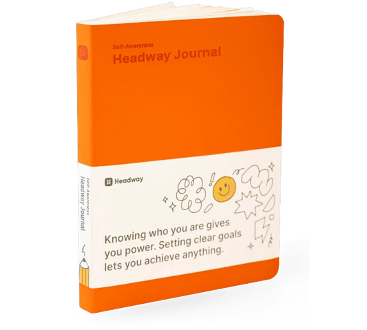 Headway Self-Awareness Journal