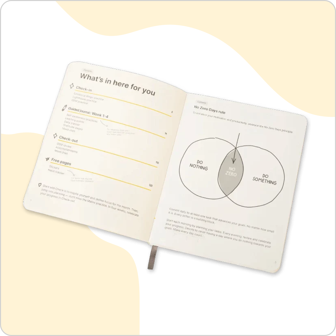 Headway Self-Awareness Guided Journal (Copy)