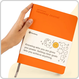 Headway Self-Awareness Guided Journal (Copy)