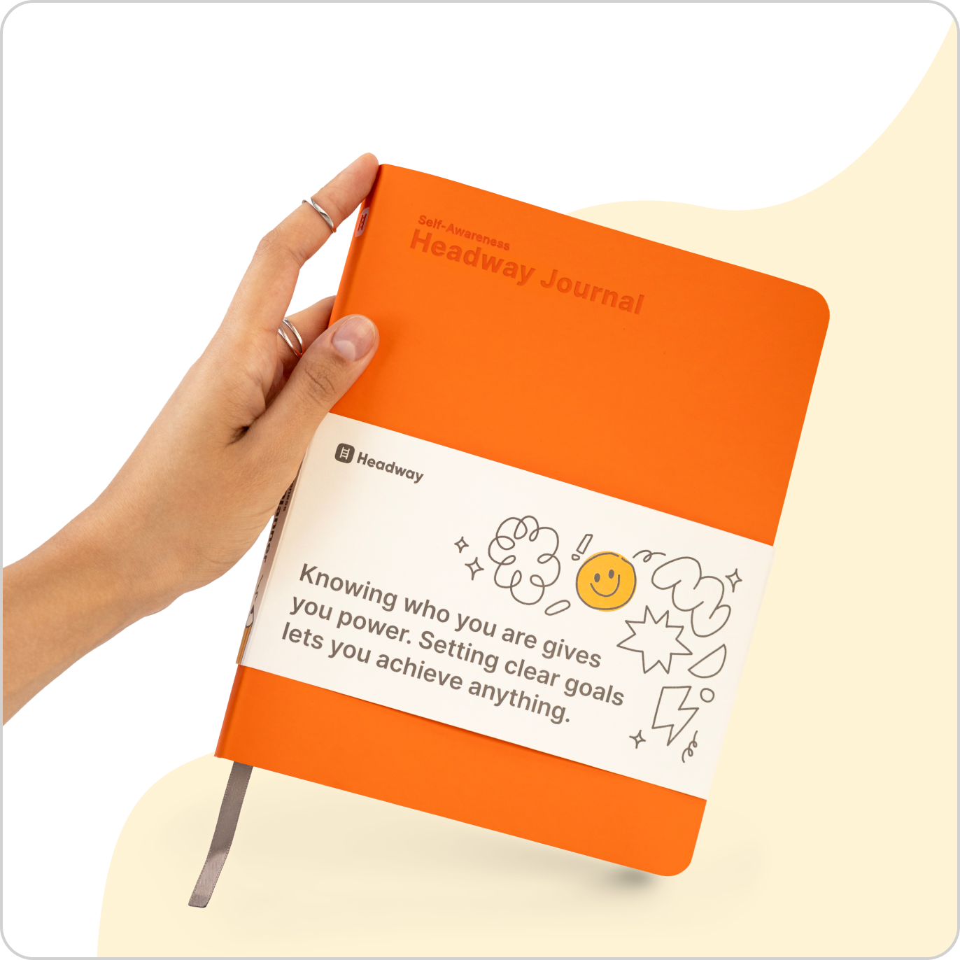 Headway Self-Awareness Guided Journal (Copy)