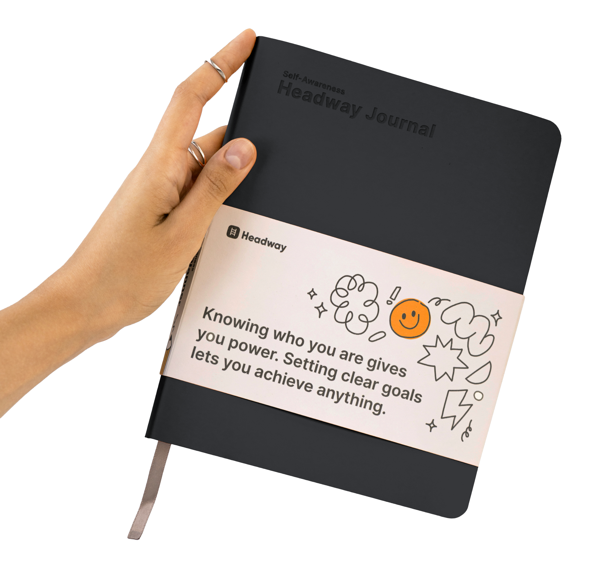 Headway Self-Awareness Guided Journal (Copy)