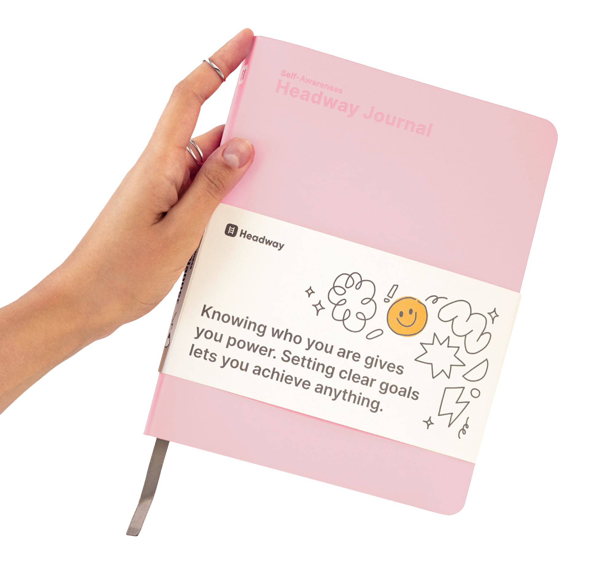 Headway Self-Awareness Guided Journal (Copy)