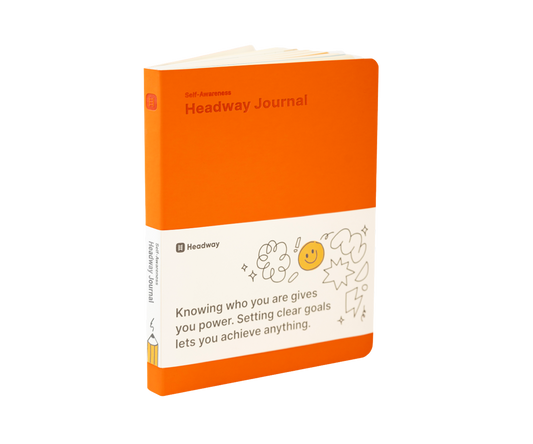 Headway Self-Awareness Journal